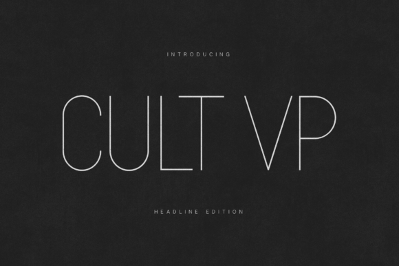 How Cult Vp Elevates Small Business Branding with Clean, Luxury Typography