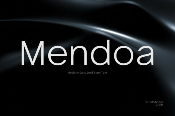Mendoa Font: A Maker’s Review for Handmade Business Branding