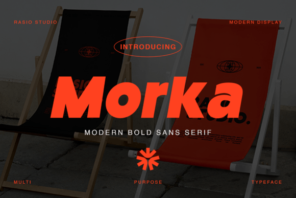 Using Morka for Modern Web Typography and Branding